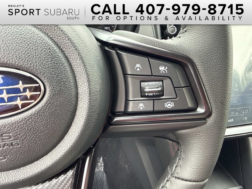 New 2026 Subaru WRX Premium AWD/4WD image 33