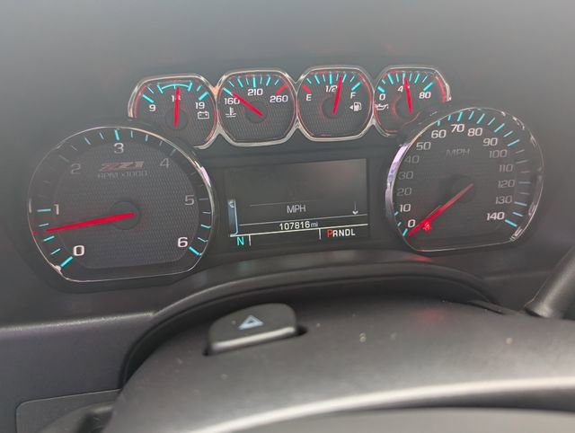 Used 2017 Chevrolet Silverado 1500 LT w/ All Star Edition image 15