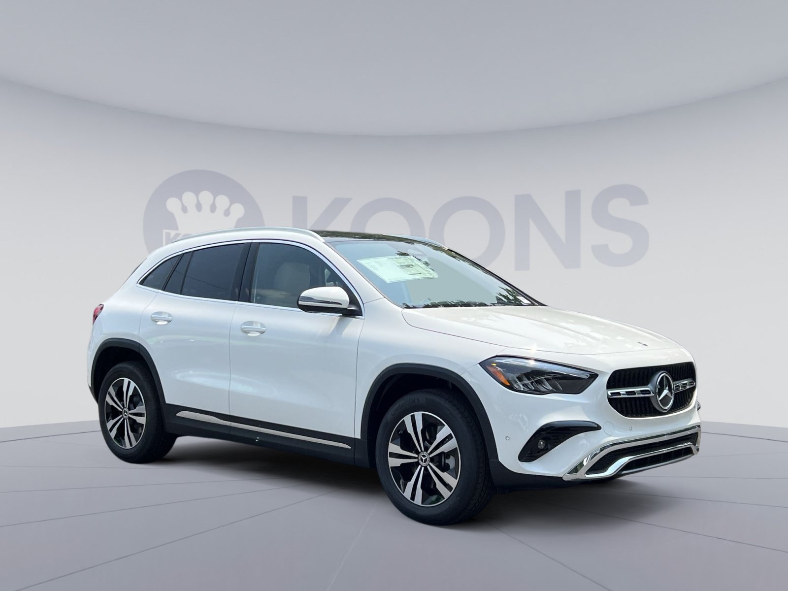 New 2026 Mercedes-Benz GLA 250 4MATIC image 2
