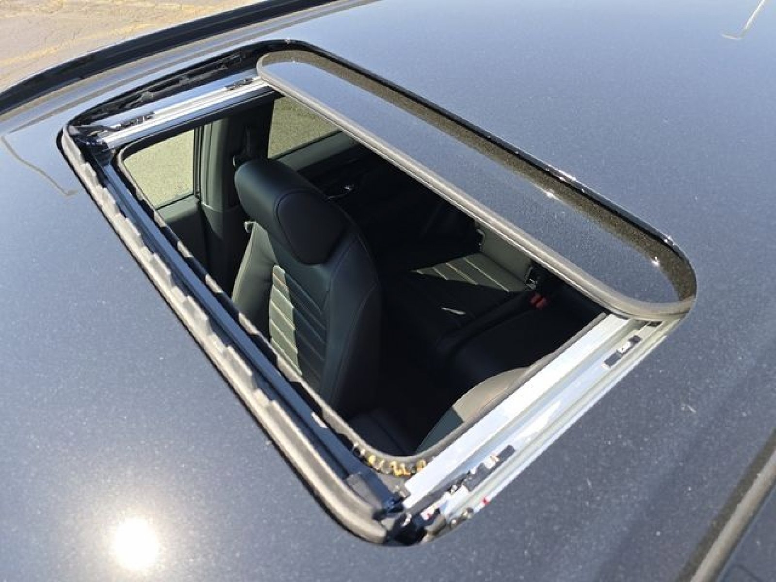 New 2026 Honda CR-V Sport Touring image 3