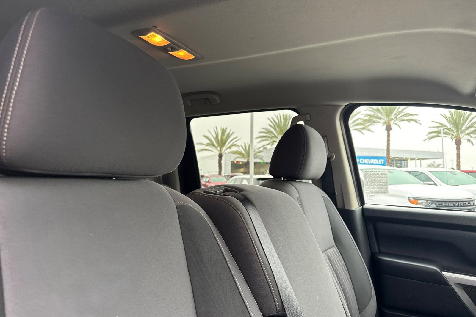 Used 2022 Nissan Titan SV w/ Accessory Utility Package image 16