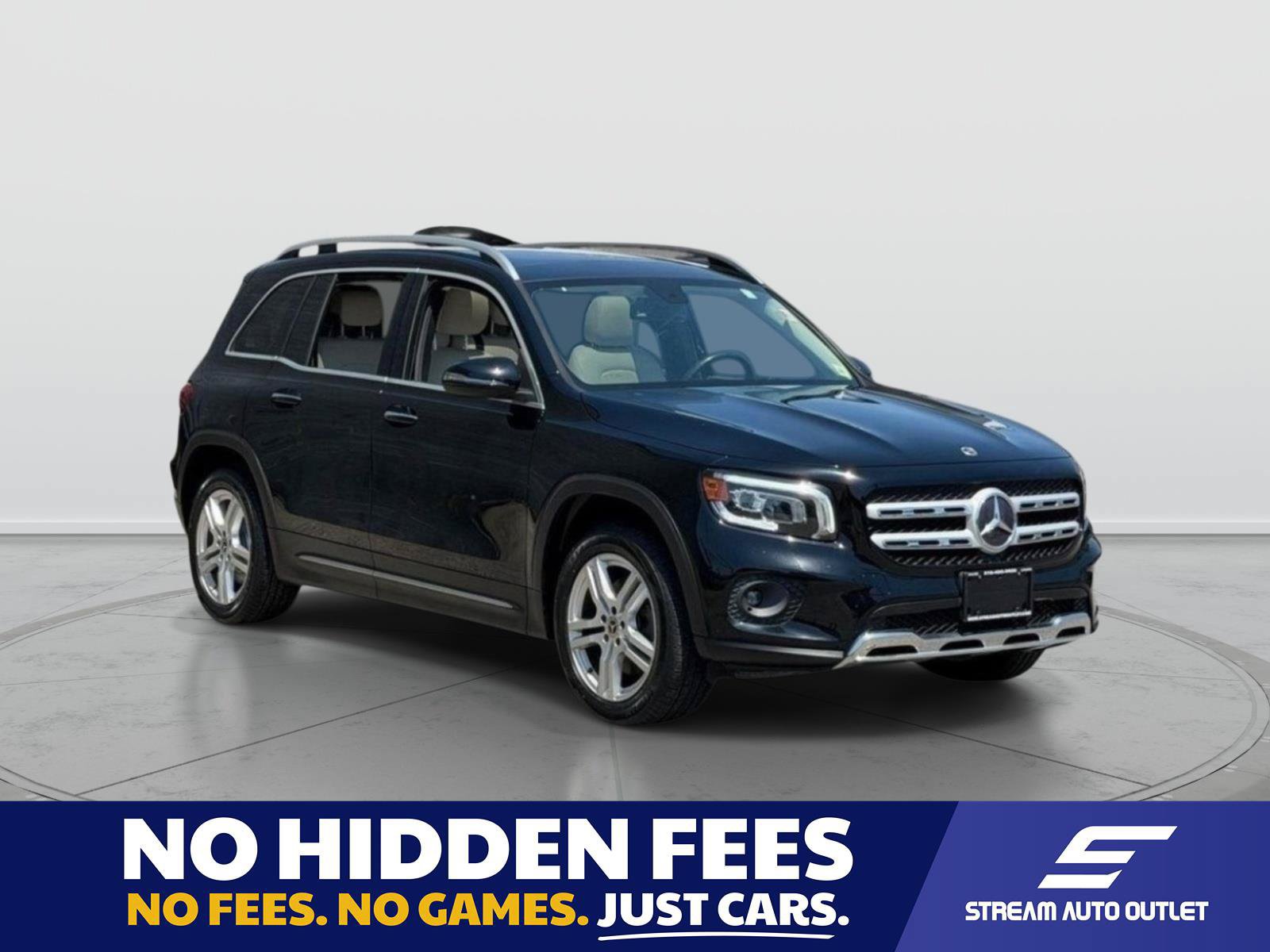 Used 2022 Mercedes-Benz GLB 250 4MATIC image 1