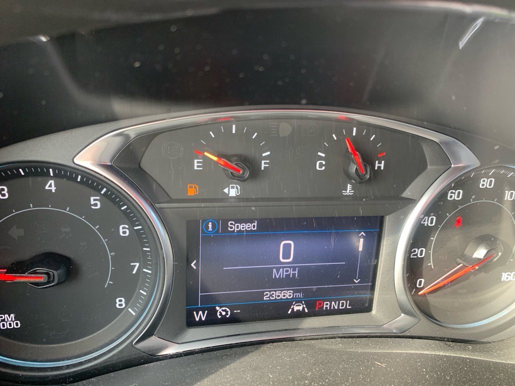 Used 2024 Chevrolet Equinox LT w/ LPO, Floor Liner Package image 8