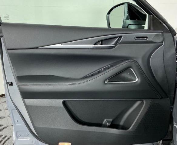 Certified 2027 INFINITI QX60 Luxe w/ Cargo Package FWD image 11