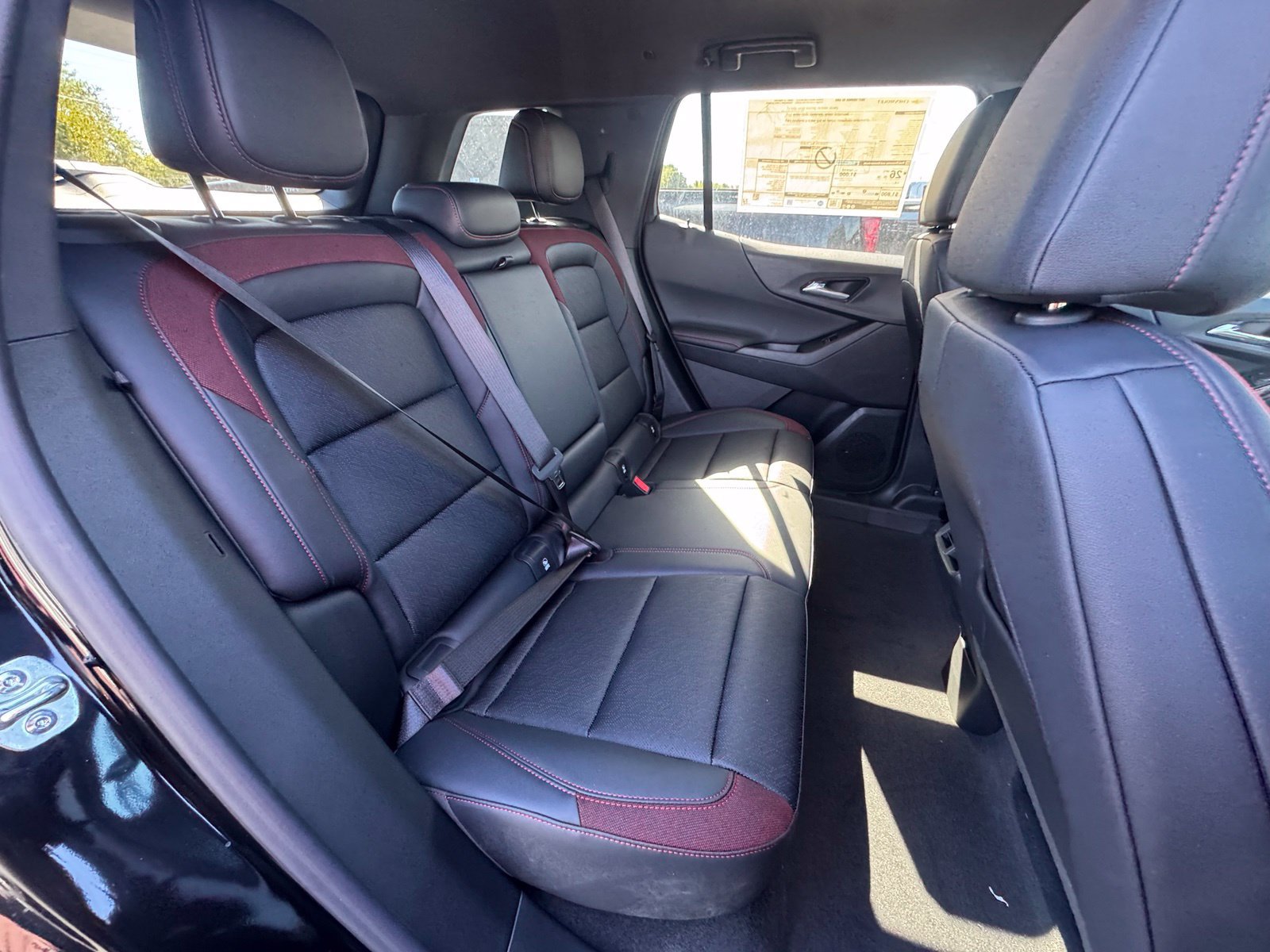New 2027 Chevrolet Equinox RS w/ Convenience Package III AWD/4WD image 30