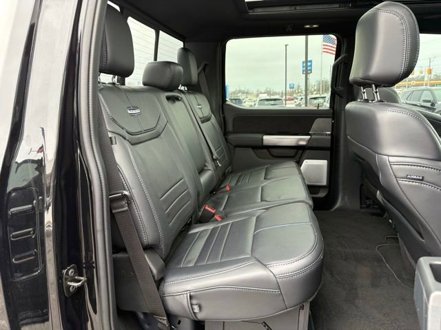 Used 2025 Ford F250 Platinum w/ Tremor Off-Road Package image 17