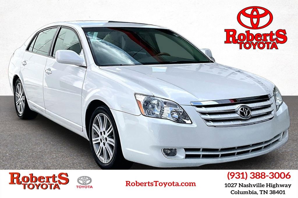 Used 2007 Toyota Avalon Limited