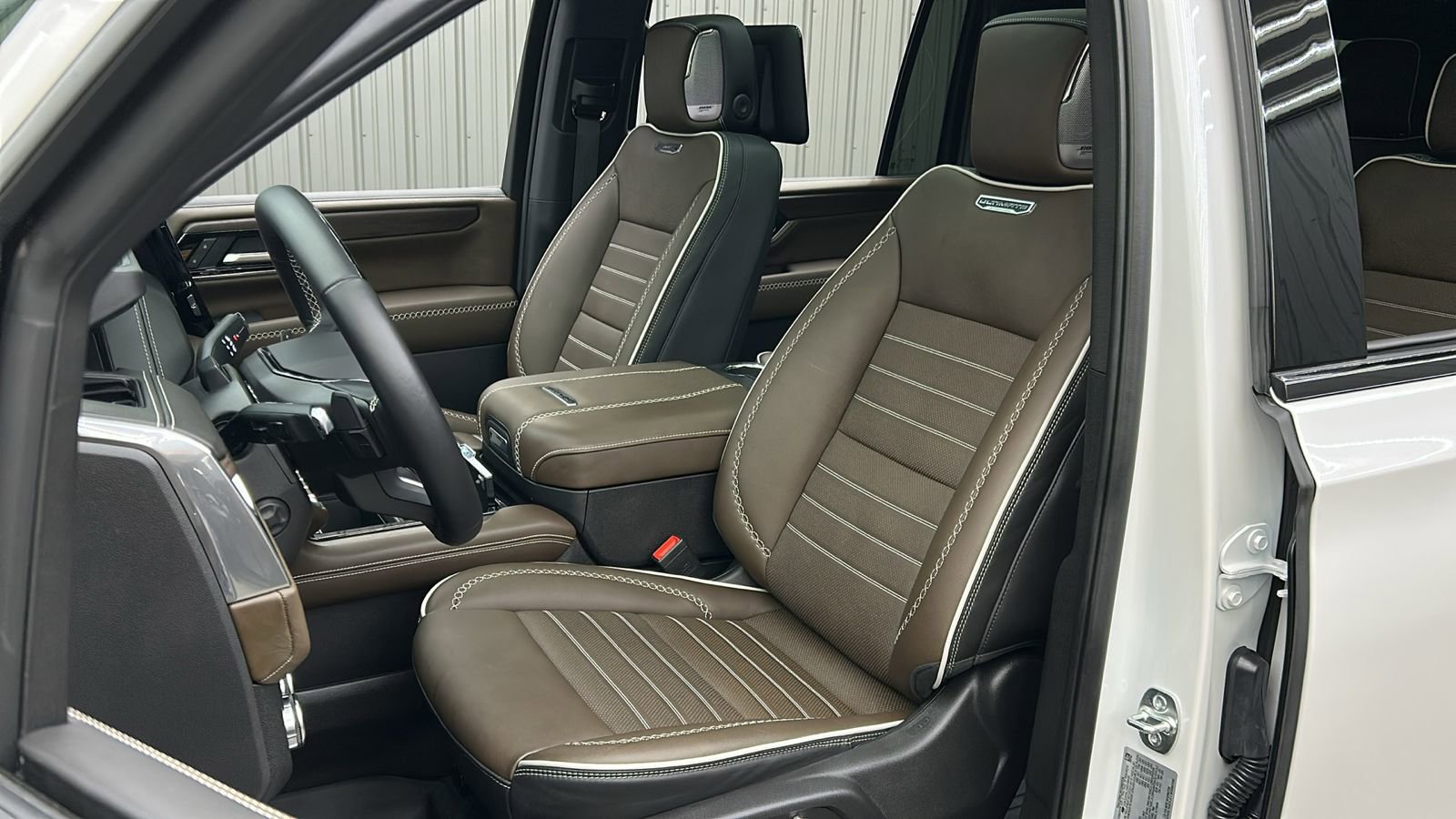 Used 2025 GMC Yukon XL Denali Ultimate image 19