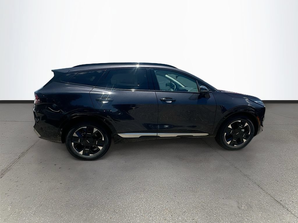 New 2026 Kia Sportage SX FWD image 8