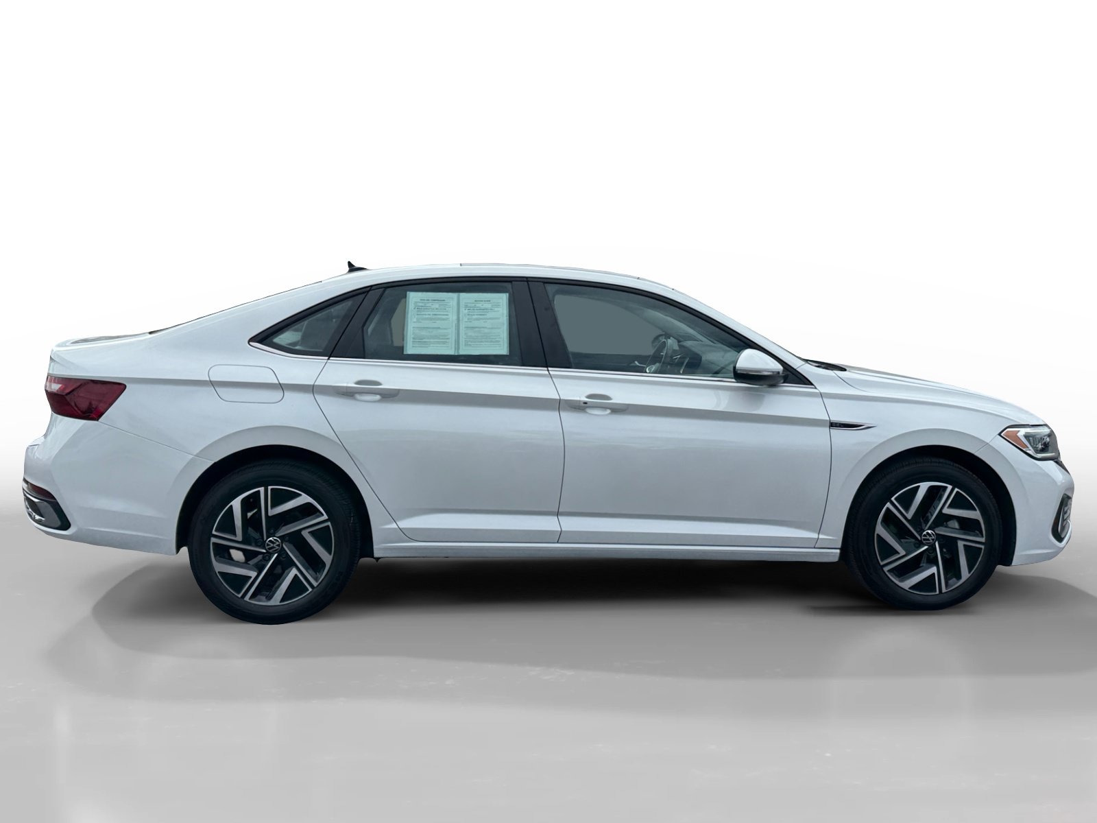 Certified 2023 Volkswagen Jetta SEL FWD image 6