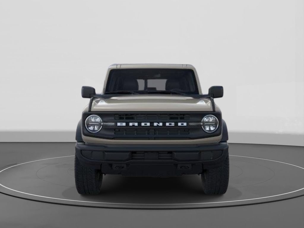 New 2026 Ford Bronco Big Bend AWD/4WD image 6