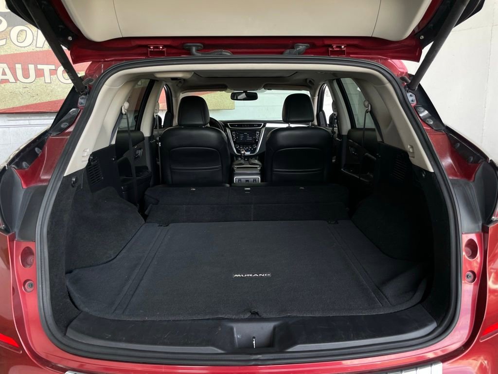 Used 2015 Nissan Murano Platinum w/ Platinum Technology Package image 19