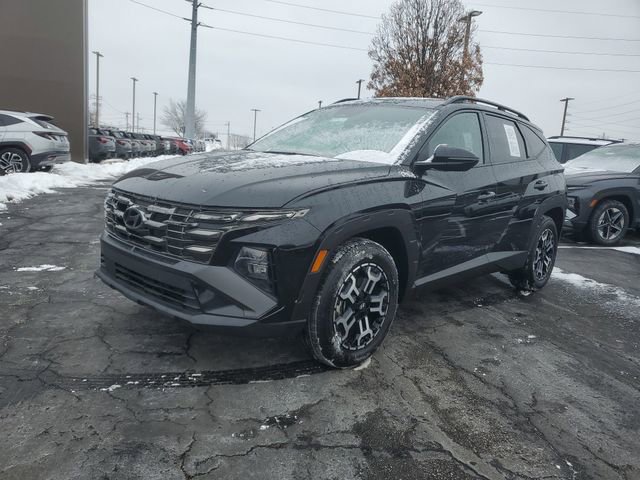 Certified 2025 Hyundai Tucson XRT image 2