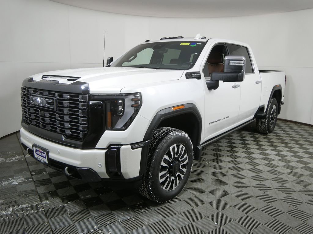 Used 2024 GMC Sierra 3500 Denali Ultimate image 6