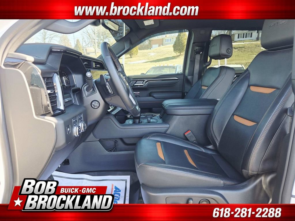 Used 2025 GMC Sierra 1500 AT4 w/ AT4 Premium Package image 12