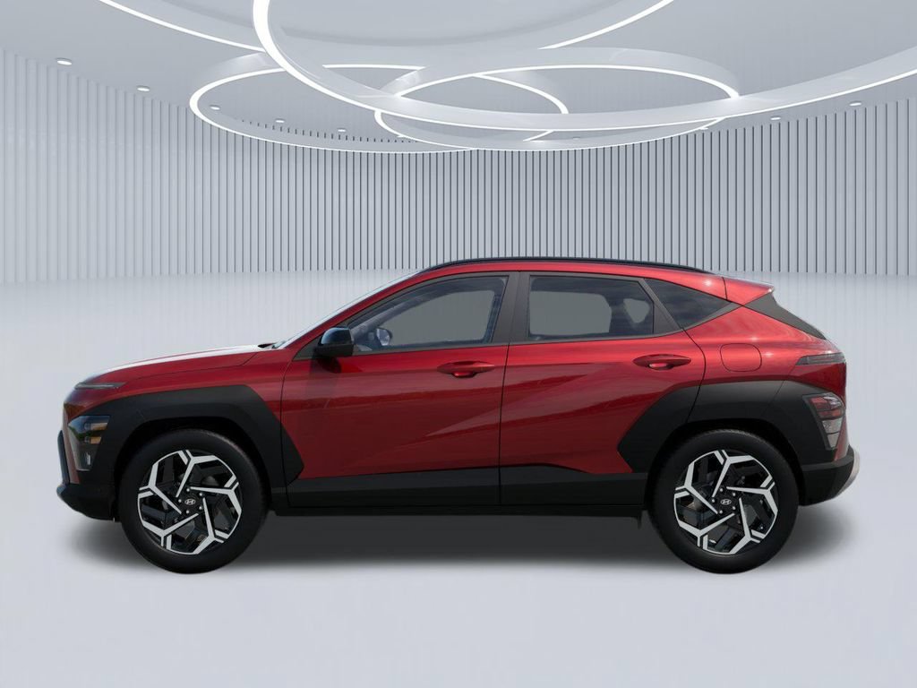 New 2026 Hyundai Kona SEL Premium FWD image 3