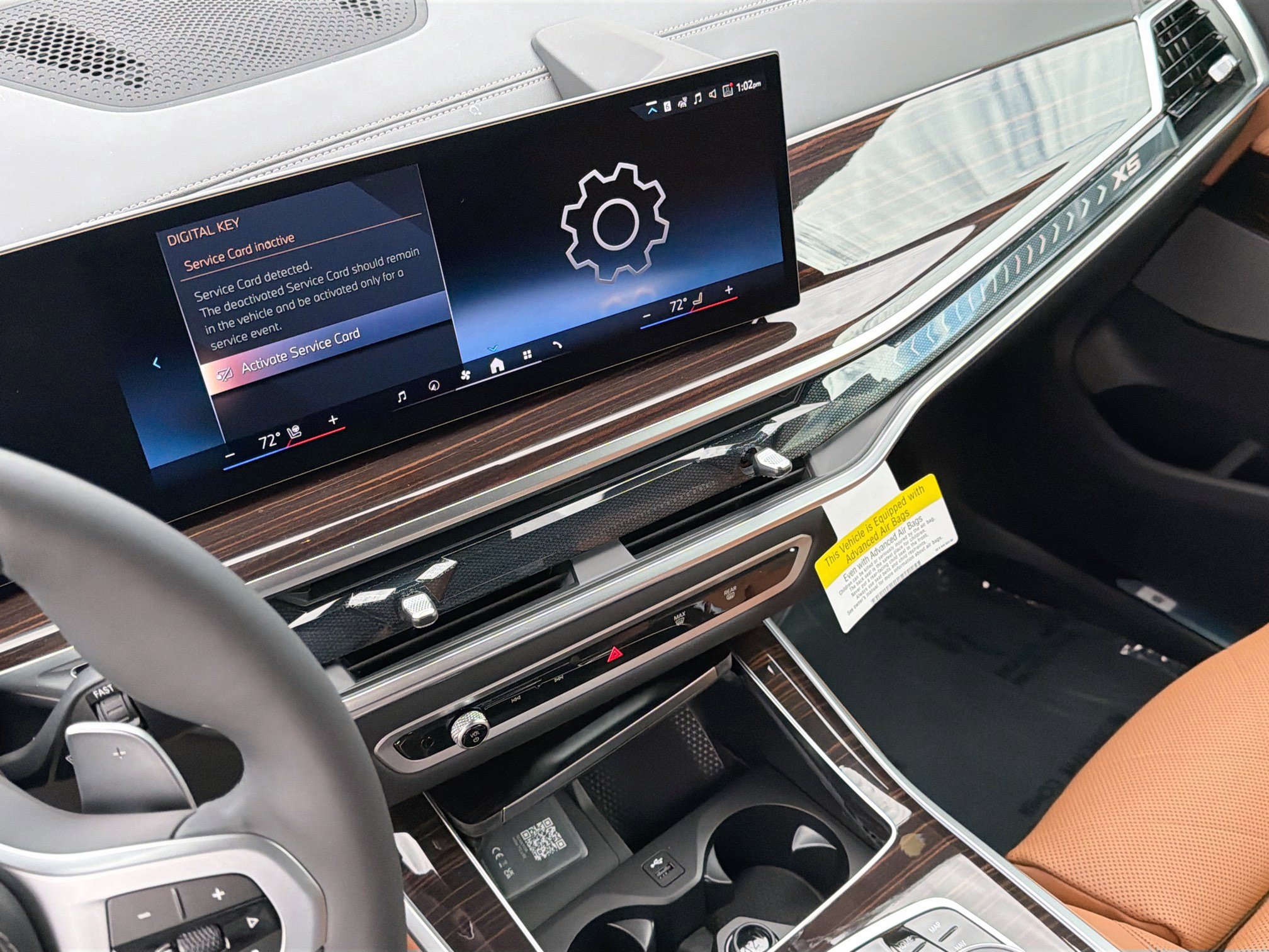 New 2026 BMW X5 xDrive50e image 27