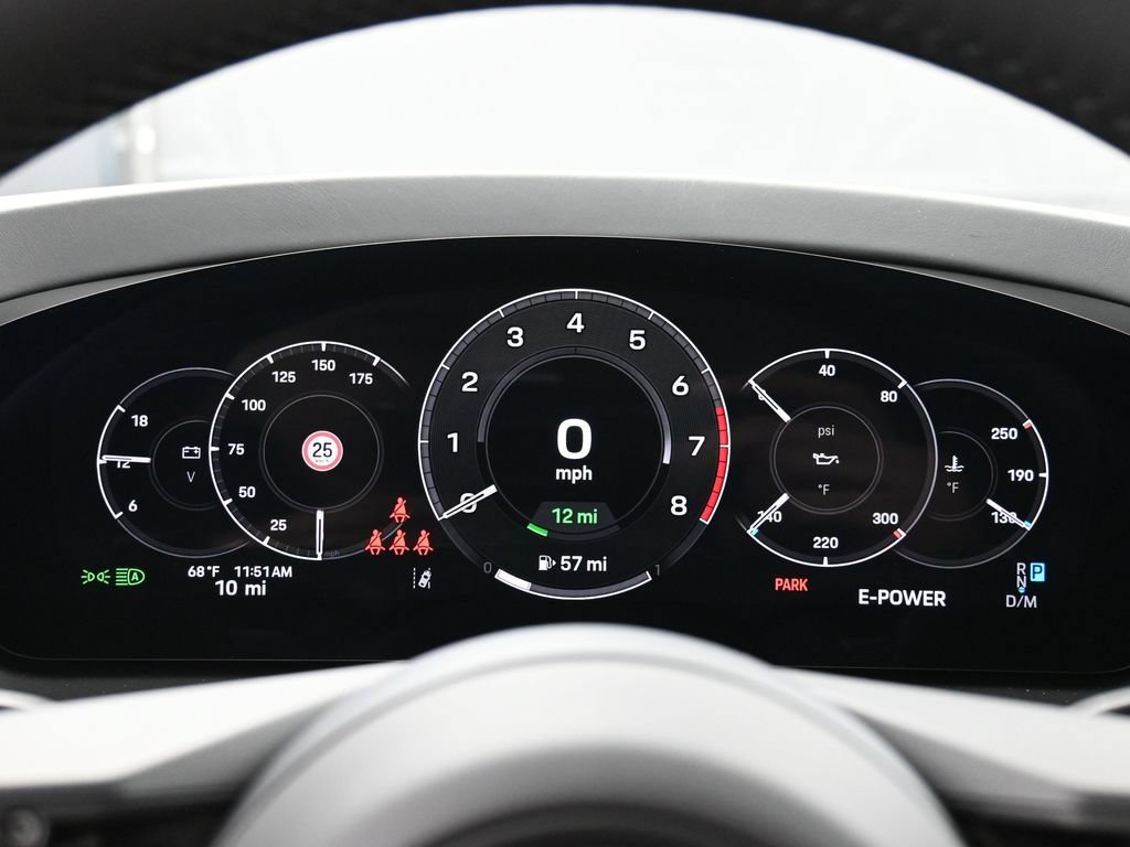 New 2026 Porsche Cayenne E-Hybrid Coupe AWD/4WD image 19