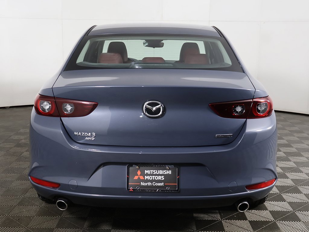 Used 2024 MAZDA MAZDA3 s image 12