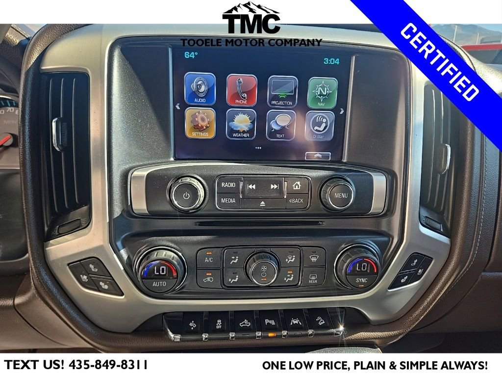 Used 2017 GMC Sierra 1500 SLT image 15