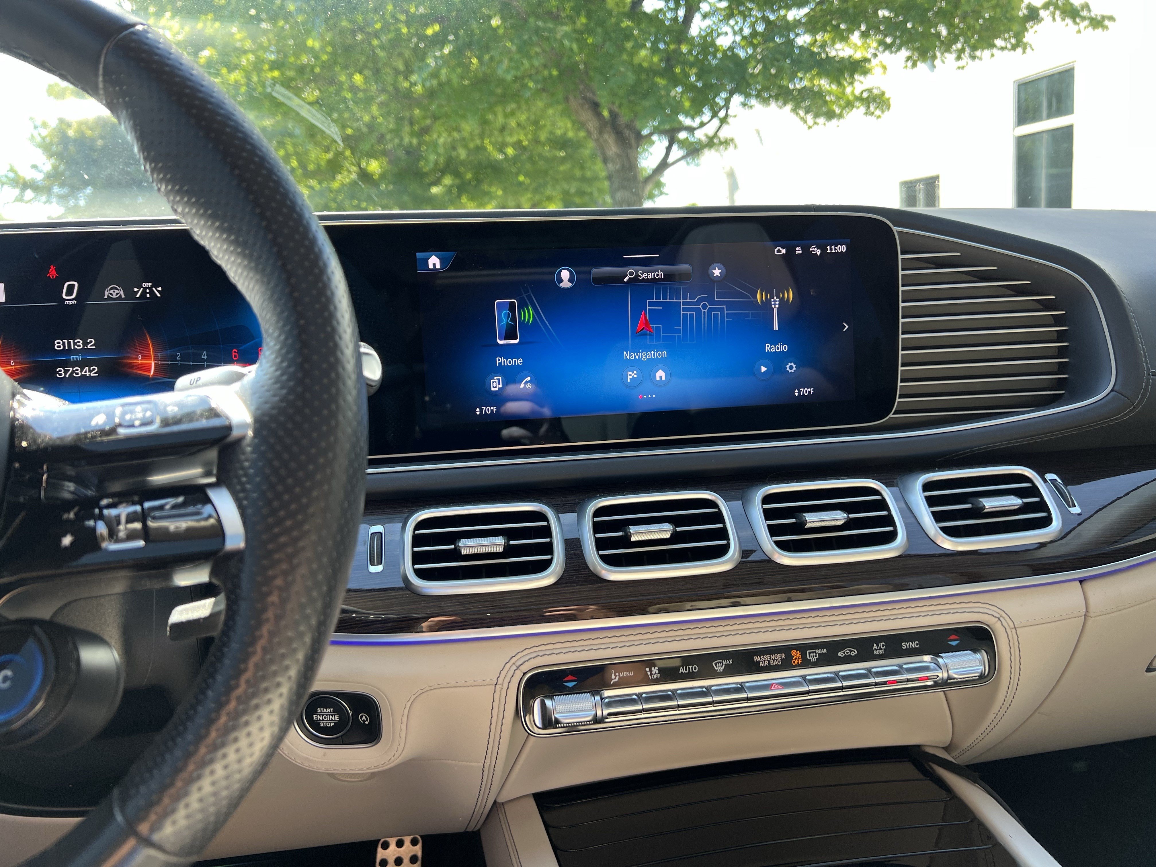 Used 2024 Mercedes-Benz GLE 53 AMG 4MATIC image 31