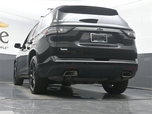 Used 2018 Chevrolet Traverse Premier w/ Redline Edition image 55