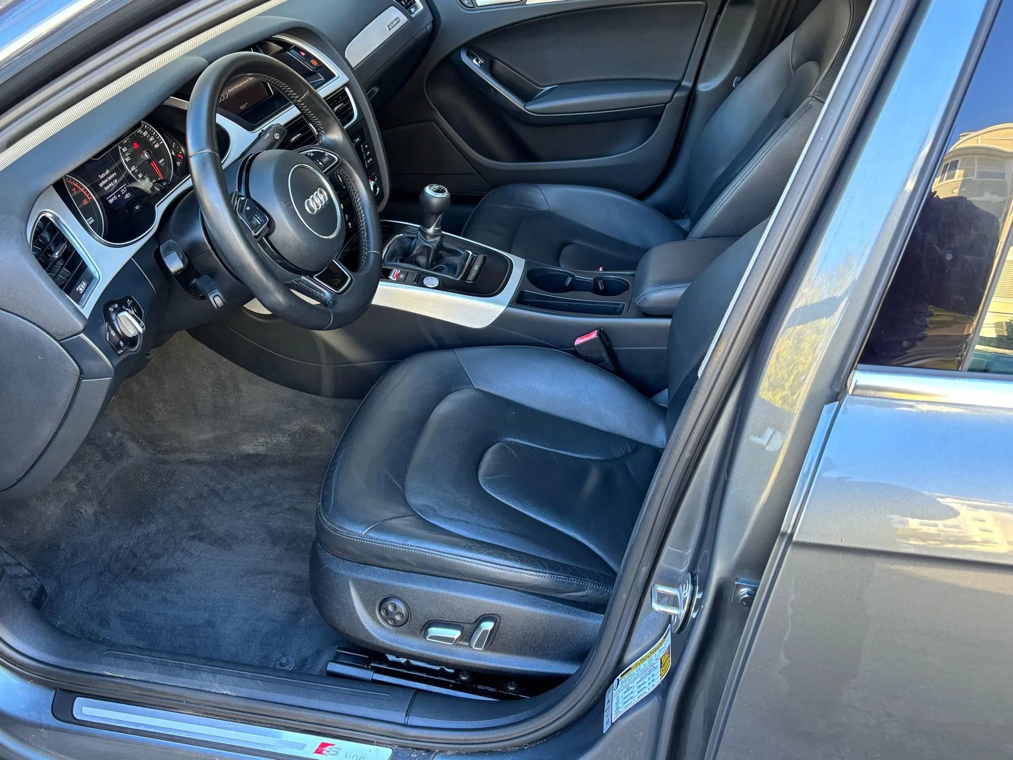 Used 2015 Audi A4 2.0T Premium Plus w/ Premium Plus Package image 17