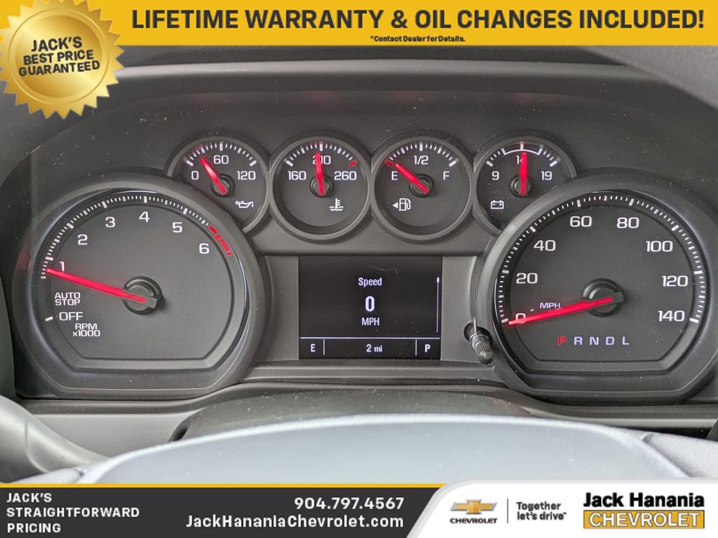 New 2026 Chevrolet Silverado 1500 Custom image 30