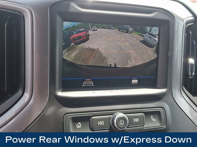 Used 2020 Chevrolet Silverado 1500 Custom w/ Custom Value Package AWD/4WD image 11