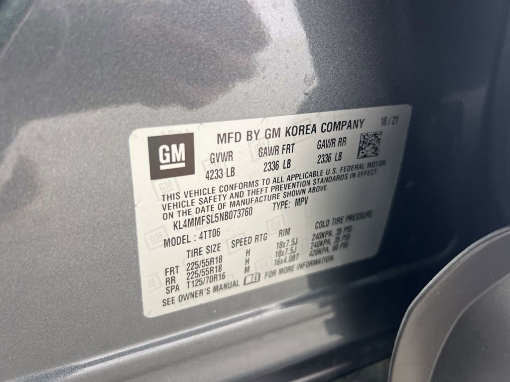 Used 2022 Buick Encore GX Essence image 30