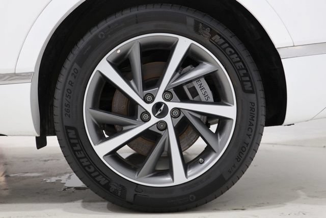 Used 2026 Genesis GV80 2.5T Advanced AWD/4WD image 11