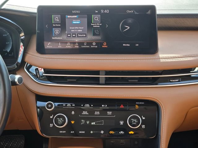 Used 2024 INFINITI QX60 Sensory w/ Vision Package AWD/4WD image 17