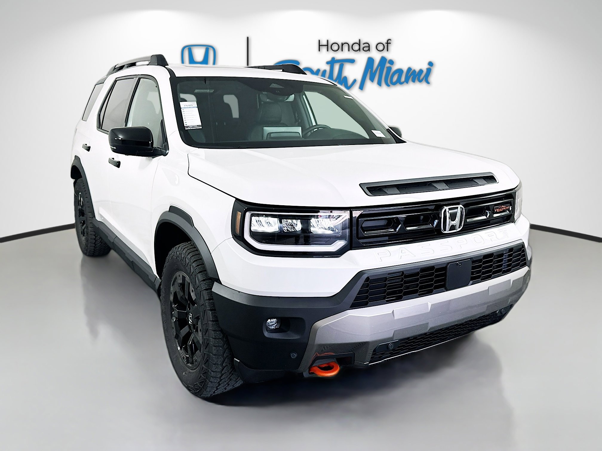 New 2026 Honda Passport TrailSport Elite video 1