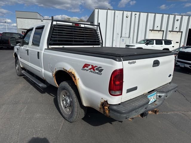 Used 2005 Ford F250 XLT AWD/4WD image 7