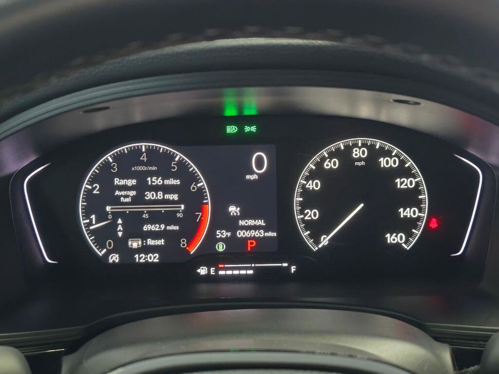 Used 2025 Honda Civic Sport image 27
