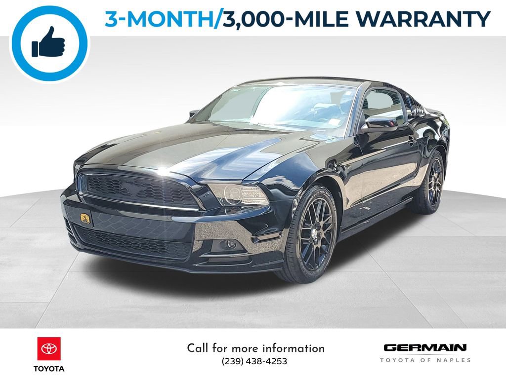 Used 2014 Ford Mustang Coupe w/ Equipment Group 102A