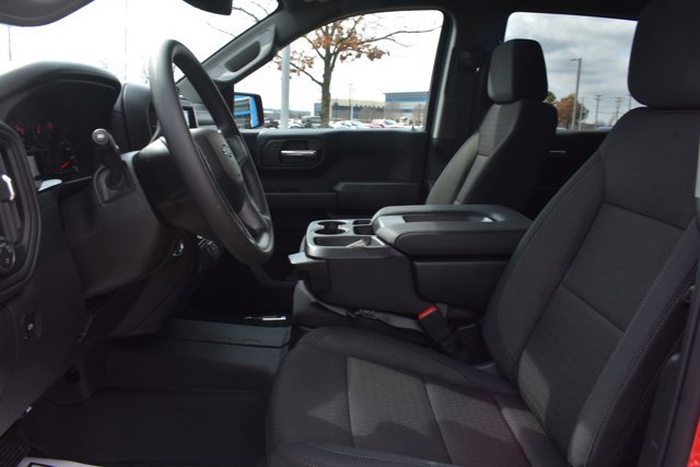 New 2026 Chevrolet Silverado 1500 Custom Trail Boss image 18