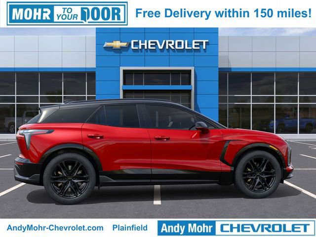 New 2026 Chevrolet Blazer EV SS image 5