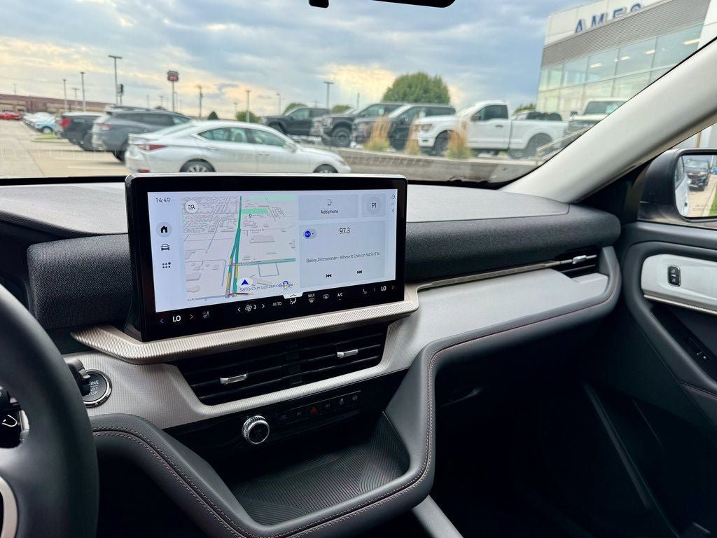 New 2026 Ford Explorer Active w/ Active Comfort Package image 22