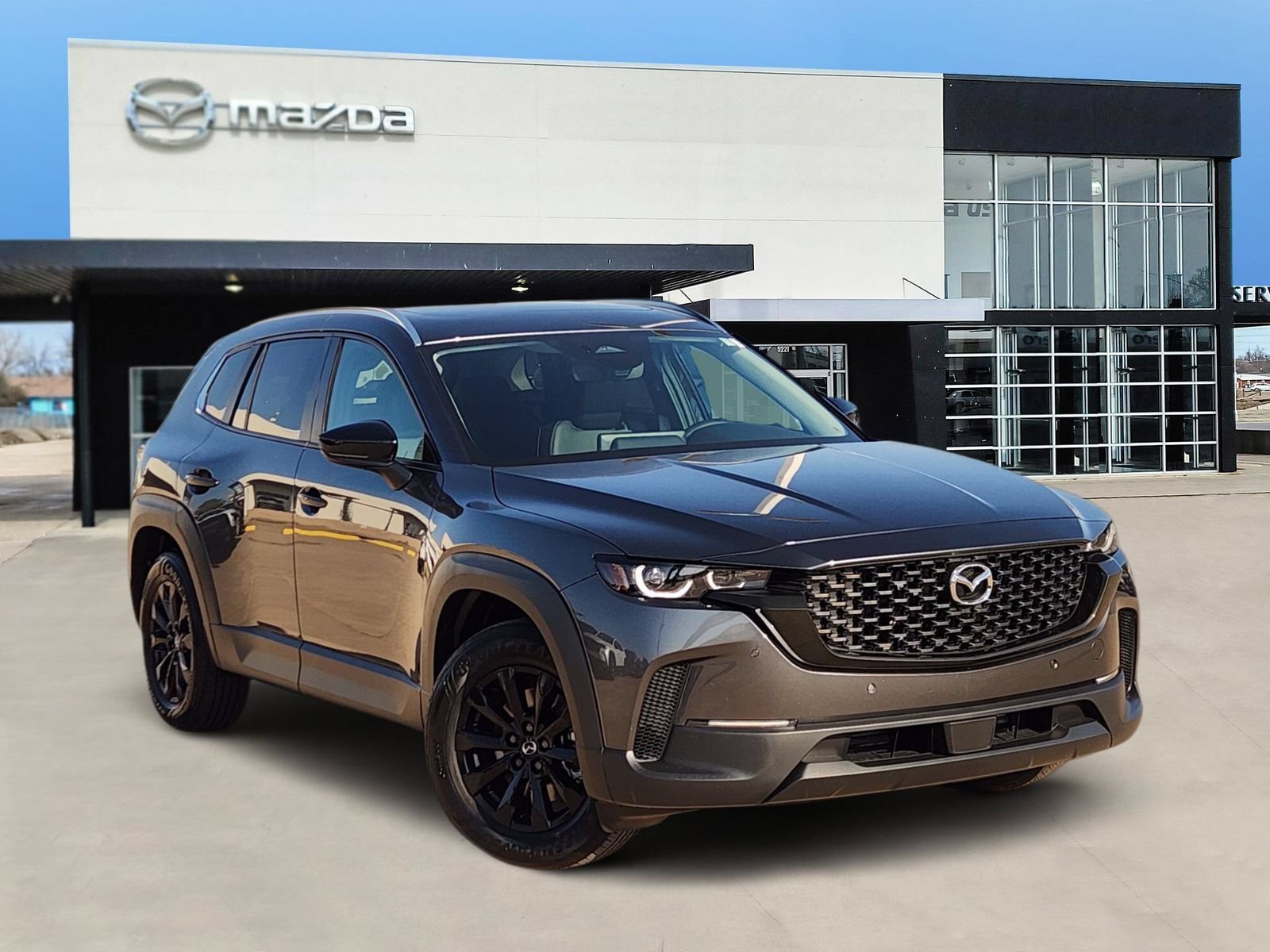 New 2026 MAZDA CX-50 AWD 2.5 S w/ Weather Package