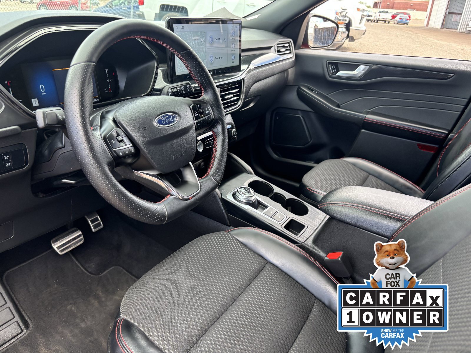 Used 2024 Ford Escape ST-Line w/ Tech Pack #1 FWD image 18