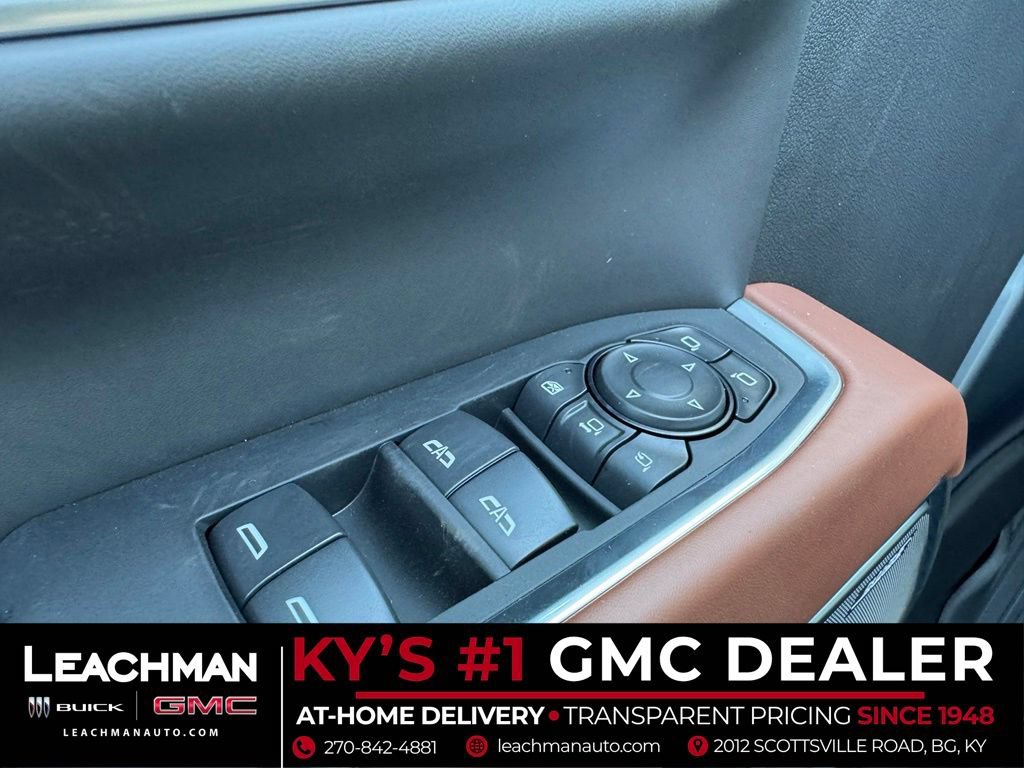 New 2026 GMC Sierra 2500 Denali Ultimate w/ LPO, Black Badging Package AWD/4WD image 12