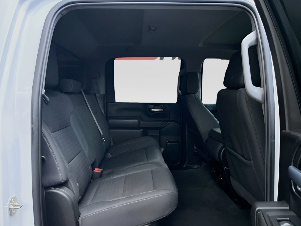Used 2024 Chevrolet Silverado 2500 Custom w/ Custom Convenience Package AWD/4WD image 25
