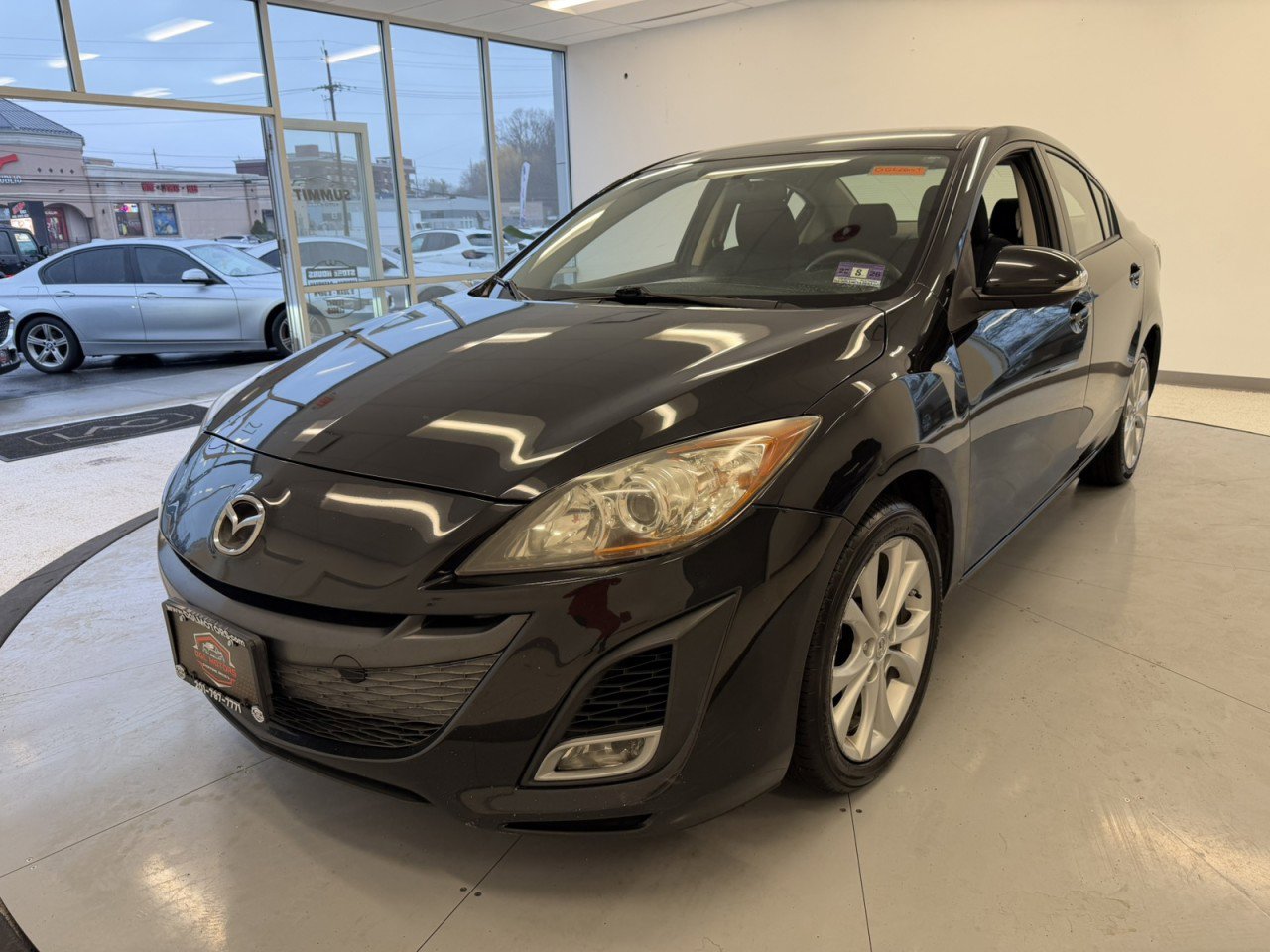 Used 2010 MAZDA MAZDA3 s Sport image 47