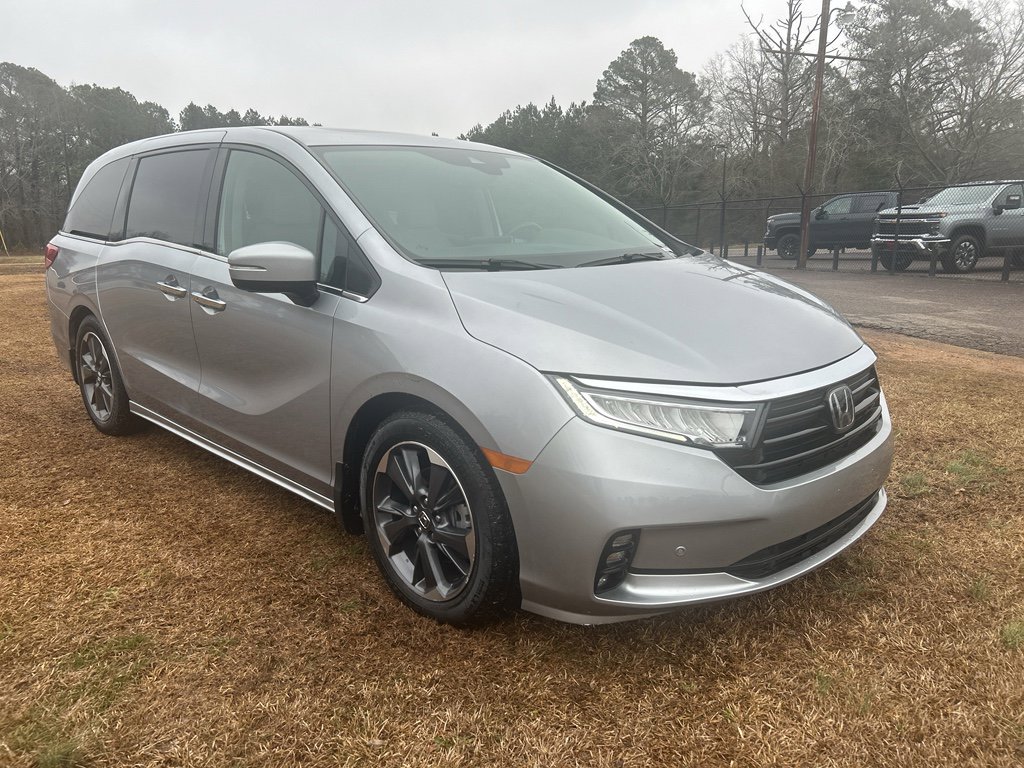 Used 2022 Honda Odyssey Elite image 8