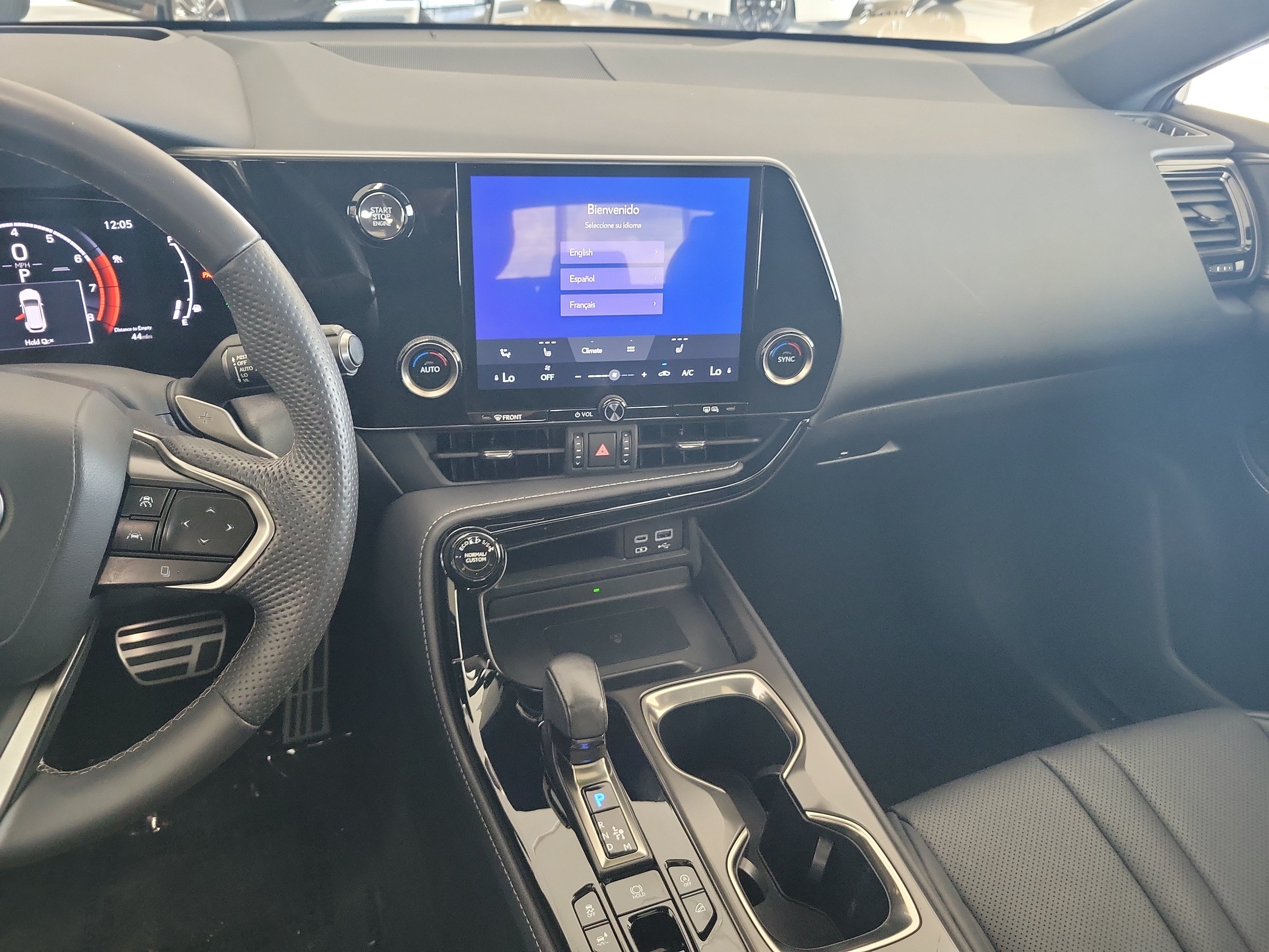 Used 2024 Lexus NX 350 F Sport AWD/4WD image 19