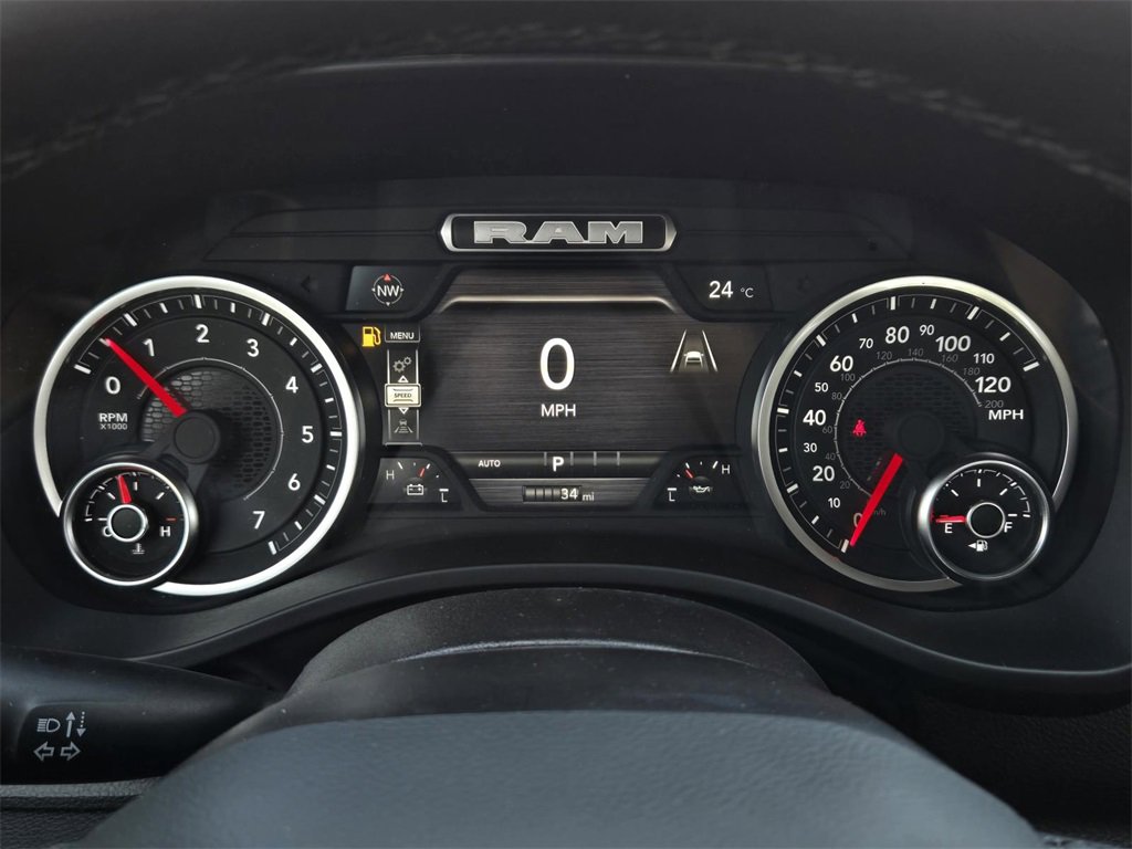 New 2026 RAM 1500 Laramie w/ Laramie Southwest Edition image 22