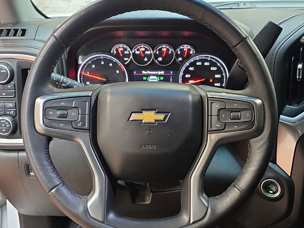 Used 2022 Chevrolet Silverado 2500 LT w/ All Star Edition image 21