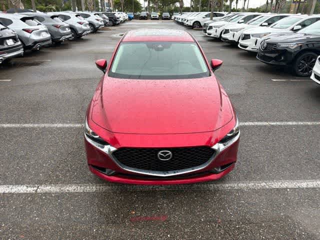 Used 2023 MAZDA MAZDA3 s FWD image 6