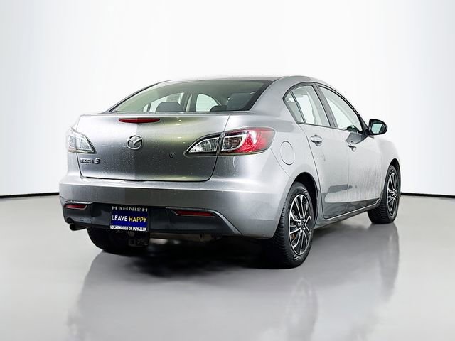 Used 2011 MAZDA MAZDA3 i Sport image 7